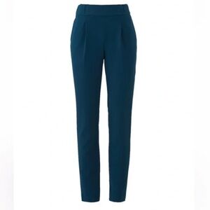 Of‎ Mercer Pants Womens Size 2 Blue Trousers
